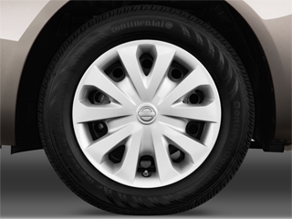 2013 Nissan Versa
